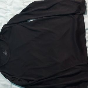 Cuddl Duds ladies large top